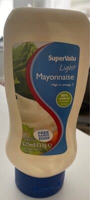 Light Mayonnaise