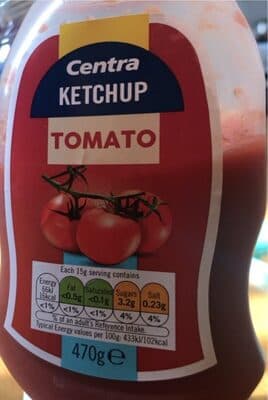 Centra Ketchup