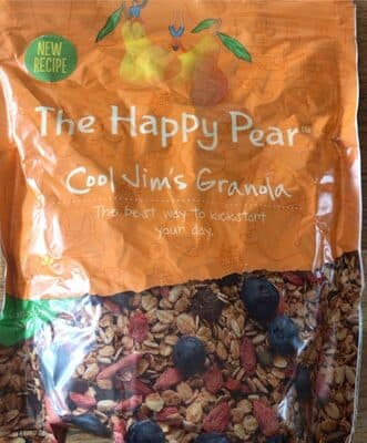 Cool Jims Granola