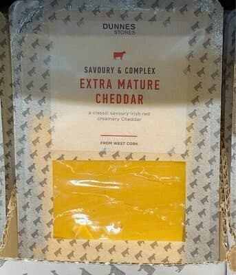 Extra Mature Cheddar