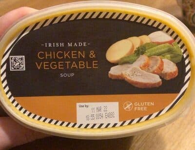 Chicken & Vegetable Soup