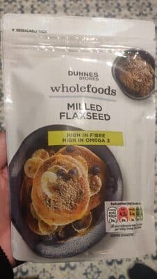 Milled Flaxseed