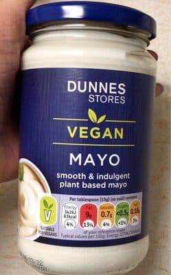 Vegan Mayo