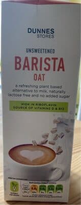 Barista Oat