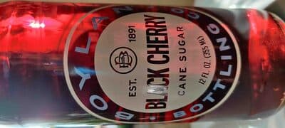 Black Cherry Soda