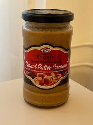 Peanut Butter Caramel