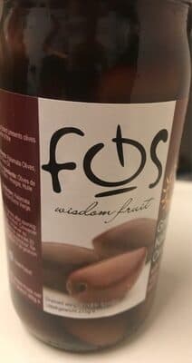 Fos Greek Kalamata Olives