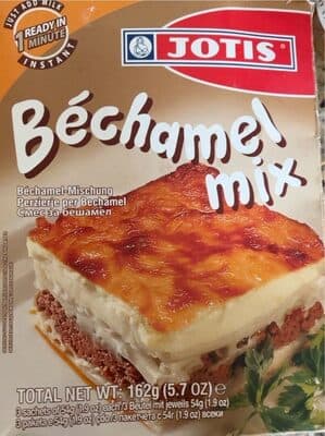 Bechamel Mix