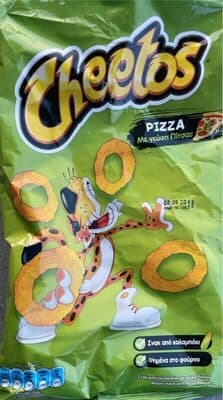 Cheetos Pizza