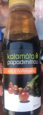 Papadimitriou Balsamic Cream