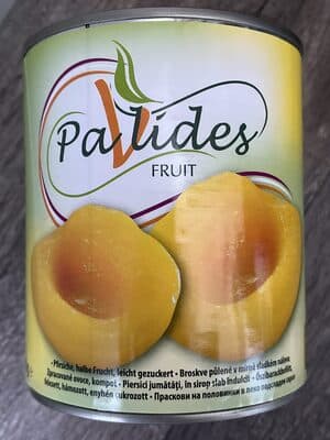 PaVlides fruit