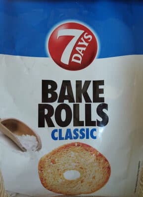 Bake Rolls Classic
