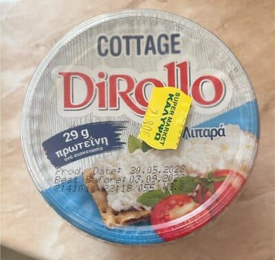Cottage Cheese