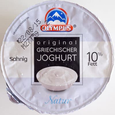 Original Griechischer Joghurt