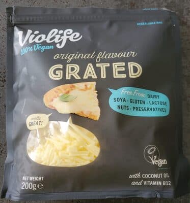 Original grated