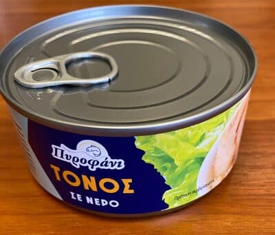 Pyrofani Tuna