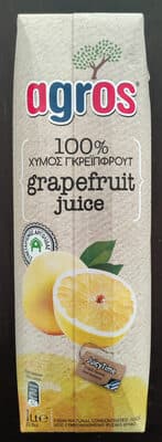 Grapefruit Juice