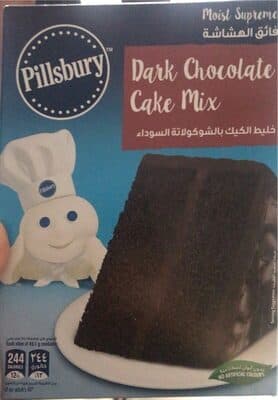 Mix cake