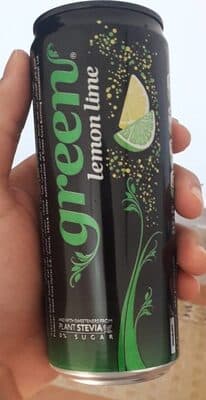 Green lemon lime
