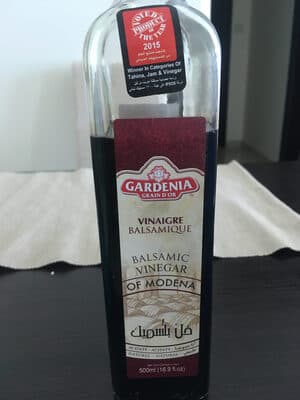 Balsamic Vinegar