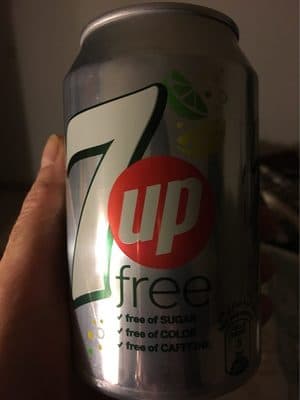 7up free