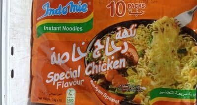 Special Chicken flavour