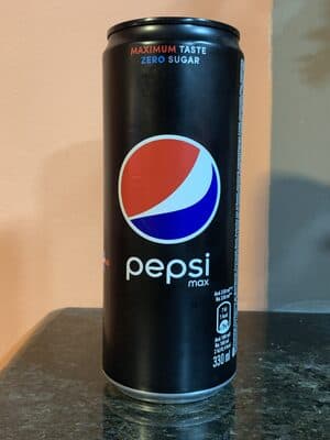 Pepsi Max