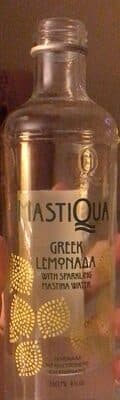 Greek Lemonada Mastiqua