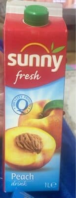 Peach drink