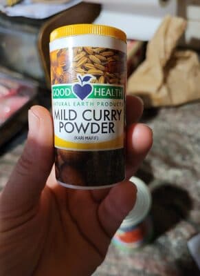Mild Curry Powder