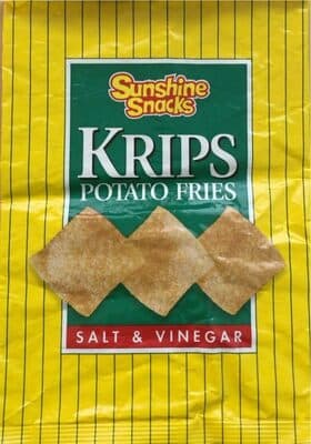 Krips Patato Fries