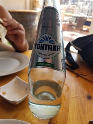 Fontana Pure Table Water