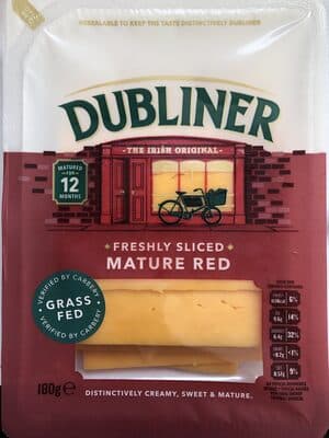 Mature Red