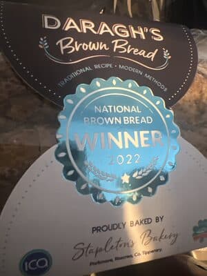 Brown bread