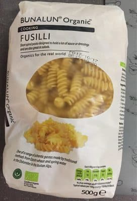 Fusilli