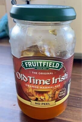 Orange Marmalade