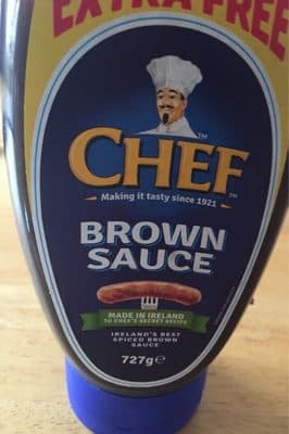 Chef Bold Irish Flavour