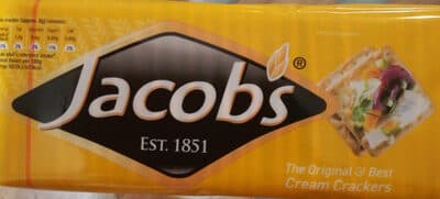 Cream Crackers