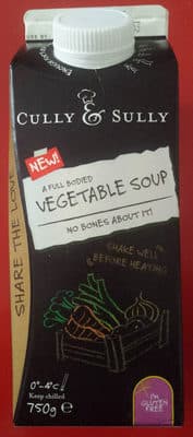 Vegetable Soup