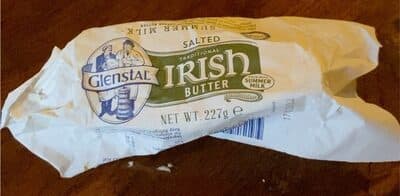 Traditional Irish Butter