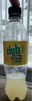 Lemon Zero Sugar
