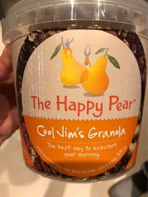 Cool Jim's Granola