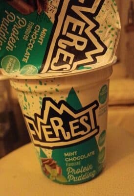 Protein pudding