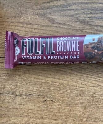 Barre protine Chocolat brownie