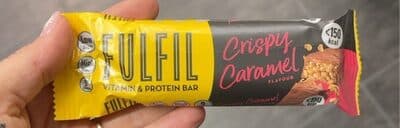 Crispy caramel