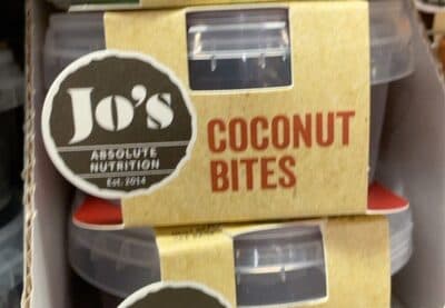 Coconut Bites