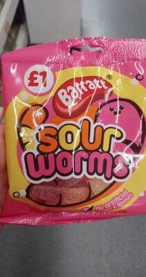 Sour Worms