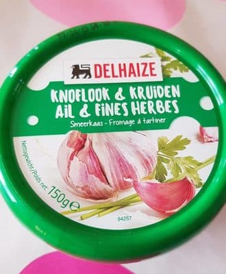 Fromage Tartiner Ail & Fines Herbes