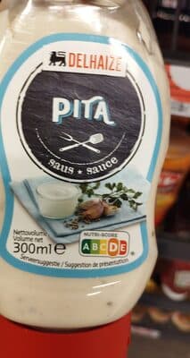 Pita Sauce