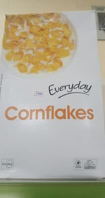 Everyday cornflakes